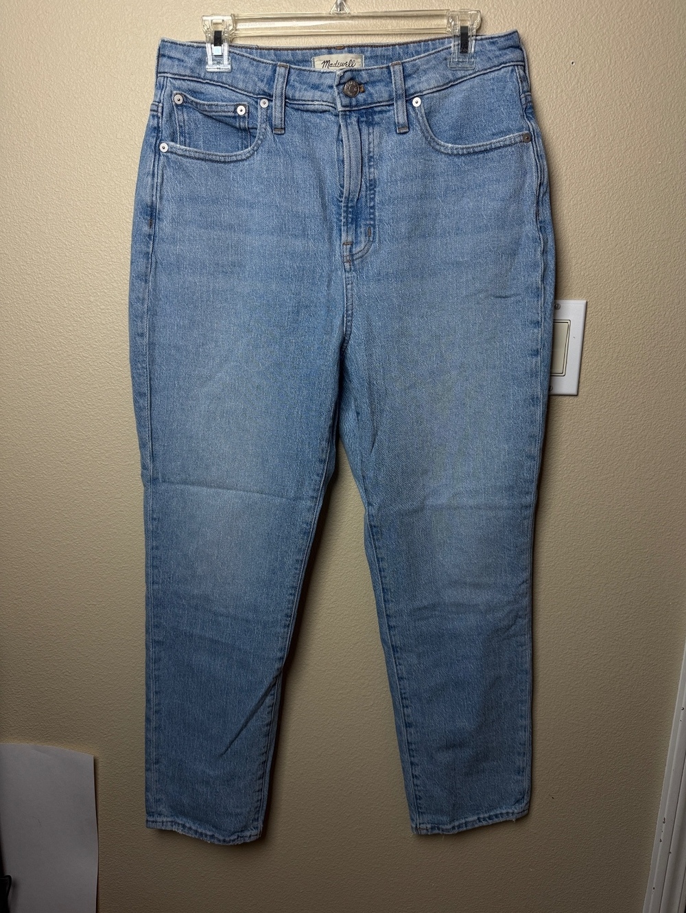 Madewell Jeans: Curvy Perfect Vintage Jeans | Size 29